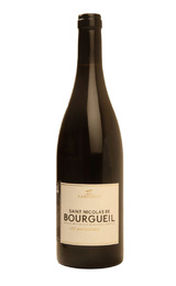 Органическое вино Yannick Amirault Saint-Nicolas de Bourgueil La Source 2018 0,75 л