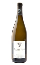 Вино Tabordet Pouilly Fume 2018 0,75 л