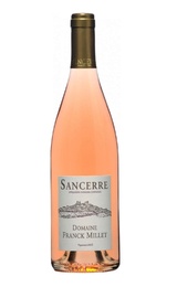 Вино Franck Millet Sancerre Rose 2018 0,75 л