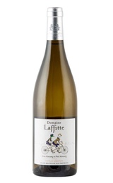 Вино Domaine Laffitte Gros Manseng Petit Manseng 2018 0,75 л