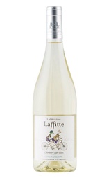 Вино Domaine Laffitte Colombard Ugni Blanc 2019 0,75 л