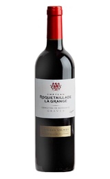Вино Guignard Chateau Roquetaillade La Grange Vieilles Vignes 2015 0,75 л