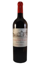 Вино Domaine Fabre Chateau Lamothe Cissac Vieilles Vignes Haut Medoc 2015 0,75 л
