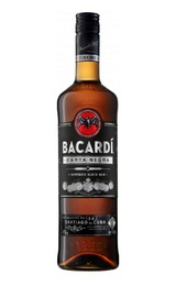 Ром Bacardi Carta Negra 0,7 л