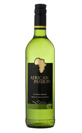 Вино Golden Kaan African Passion Chenin Blanc 2017 0,75 л