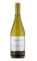 Вино Tarapaca Chardonnay 2018 0,75 л