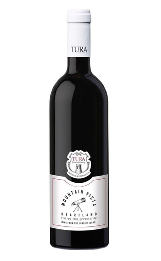 Кошерное вино Tura Winery Heartland 2017 0,75 л