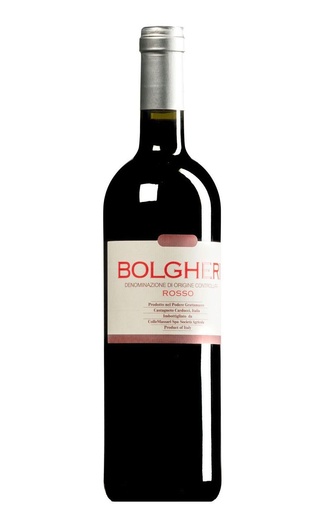 Вино ColleMassari Bolgeri Rosso 2018 0,75 л