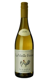 Вино La Vieille Ferme Blanc 2018 0,75 л
