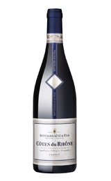 Вино Bouchard Aine & Fils Cotes du Rhone Red 2018 0,75 л