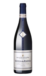 Вино Bouchard Aine & Fils Cotes du Rhone Red 2017 0,75 л