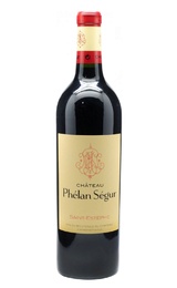 Вино Chateau Phelan Segur 2016 0,75 л