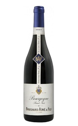 Вино Bouchard Aine & Fils Bourgogne Pinot Noir 2018 0,75 л