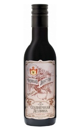 Вино Солнечная Долина Черный Полковник 0,375 л