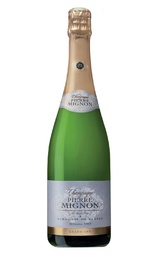 Шампанское Pierre Mignon Harmonie de Blanc Millesime Brut 2009 0,75 л