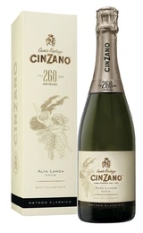 Игристое вино Cinzano Cuvee Vintage 260 0,75 л