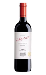 Вино Luis Felipe Edwards Winemakers Selection Reserva Malbec 2018 0,75 л