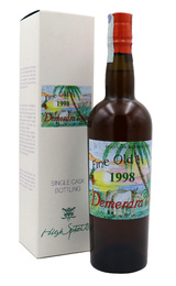 Ром High Spirits Demerara 1998 0,75 л