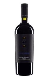 Вино Luccarelli Negroamaro 2018 0,75 л