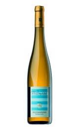 Вино Wittmann Westhofener Riesling Trocken 2018 0,75 л