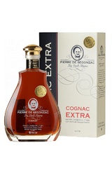 Коньяк Pierre de Segonzac Extra Tres Vieille Reserve Grande Champagne Premier Cru 0,7 л