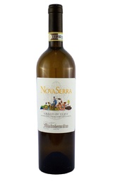 Вино Mastroberardino Novaserra Greco di Tufo 2015 0,75 л