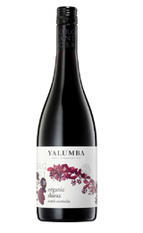 Органическое вино Yalumba Organic Shiraz 2018 0,75 л