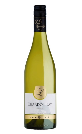 Вино Domaine Laroche Chardonnay La Chevaliere 2018 0,75 л