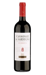 Вино Sella & Mosca Cannonau di Sardegna Riserva 2016 0,75 л
