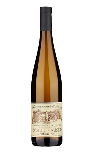 Сан Микеле Аппиано Шульхаузер Пино Бьянко 2018 0.75 л фото вино San Michele Appiano Schulthauser Pinot Bianco 2018 0,75 л