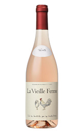 Вино La Vieille Ferme Rose 2018 0,75 л