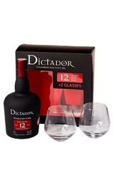 Ром Dictador 12 YO 0,7 л