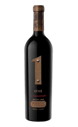 Вино Antigal One La Dolores Vineyard Malbec 2008 0,75 л