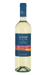 Вино Castello Banfi Le Rime 2018 0,375 л
