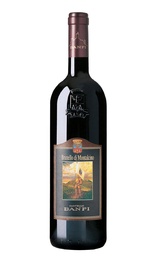 Вино Castello Banfi Brunello di Montalcino 2014 0,375 л
