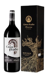 Вино Bodegas Chivite Gran Feudo Reserva 2014 1,5 л
