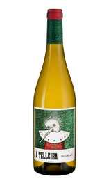 Вино Reboreda A Telleira 2018 0,75 л