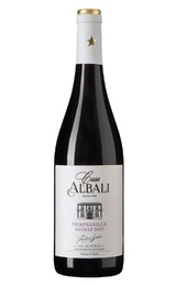 Вино Casa Albali Tempranillo Shiraz 2018 0,75 л