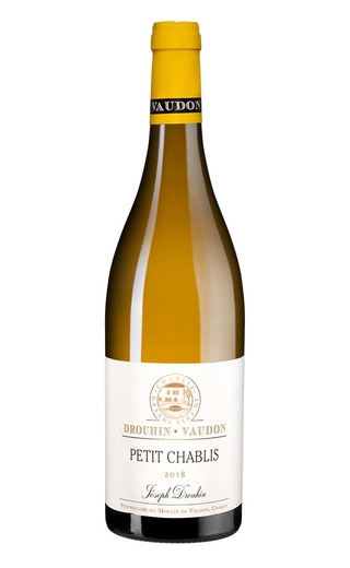 Вино Maison Joseph Drouhin Petit-Chablis 2018 0,75 л