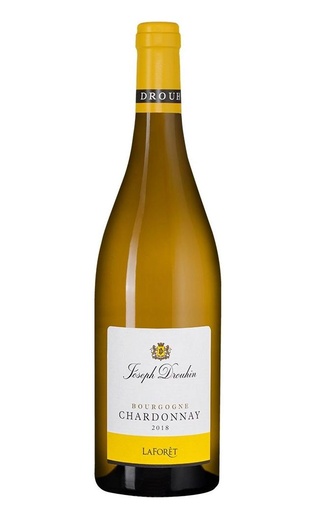 Вино Maison Joseph Drouhin Laforet Bourgogne Chardonnay 2018 0,75 л