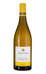 Вино Maison Joseph Drouhin Laforet Bourgogne Chardonnay 2018 0,75 л