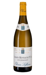 Вино Olivier Leflaive Freres Chassagne-Montrachet Premier Cru Abbaye de Morgeot 2014 0,75 л