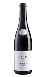 Вино Canti Barbera d`Asti Superiore 2014 0,75 л