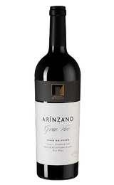 Вино Arinzano Gran Vino 2014 0,75 л