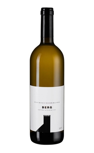 Вино Colterenzio Pinot Bianco Berg 2018 0,75 л