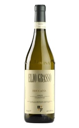 Вино Elio Grasso Educato Langhe Chardonnay 2018 0,75 л