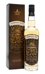 Виски Compass Box The Peat Monster 0,7 л