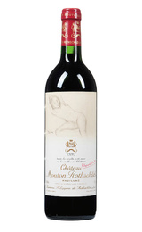 Вино Chateau Mouton Rothschild Pauillac 1994 0,75 л