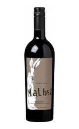 Вино King Rabbit Malbec 2018 0,75 л