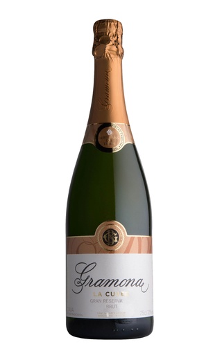 Игристое вино Gramona Corpinnat La Cuvee Gran Reserva Brut 2015 0,75 л